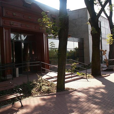 Teatr Baj Pomorski Thorn Exterior foto