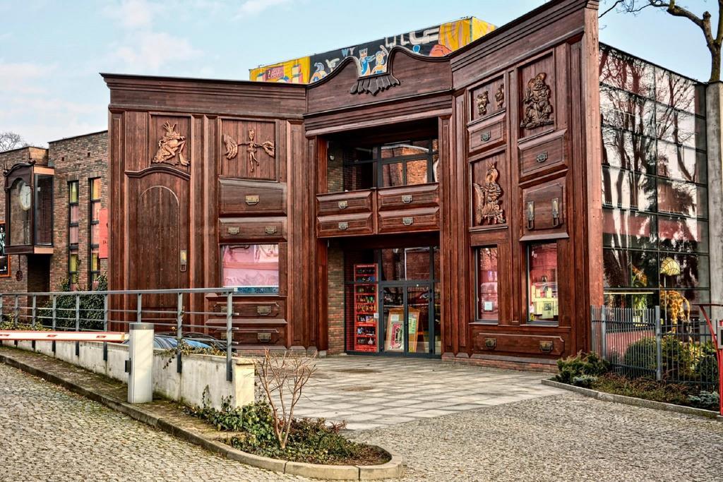 Teatr Baj Pomorski Thorn Zimmer foto